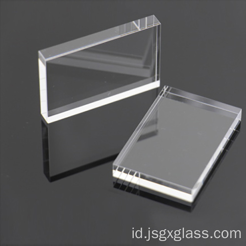 Glass optik tidak berwarna K9 (BK7)